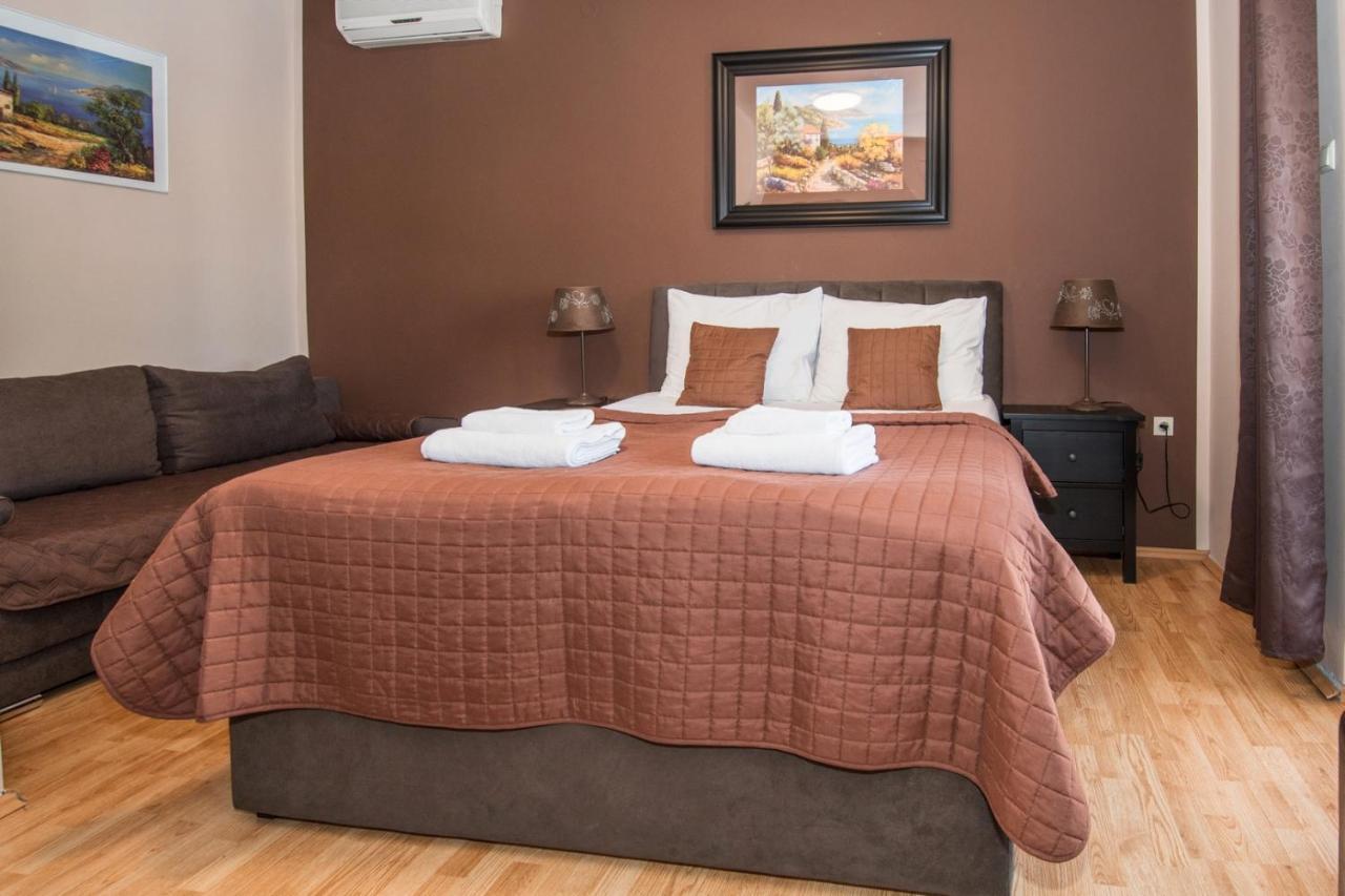 Bed & Breakfast Anita Medulin Luaran gambar
