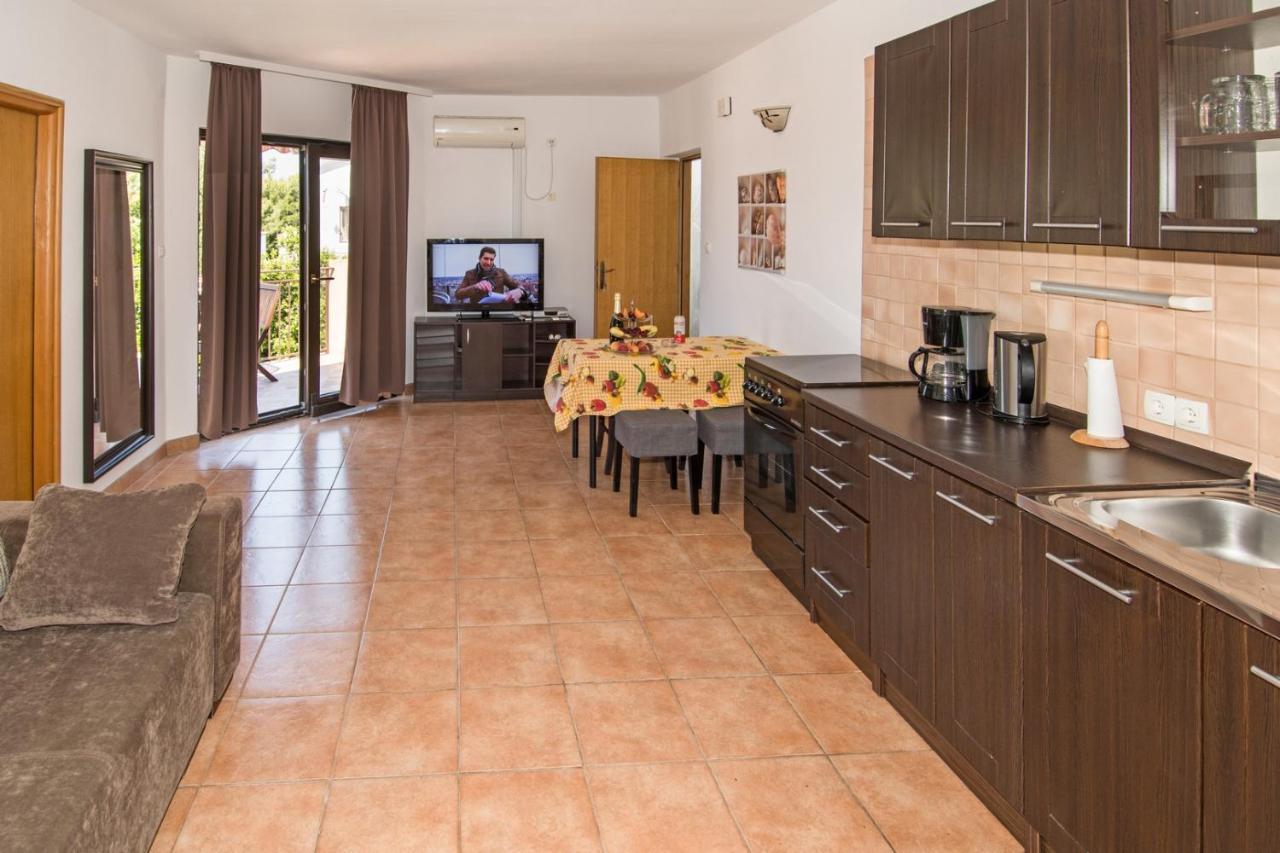 Bed & Breakfast Anita Medulin Luaran gambar
